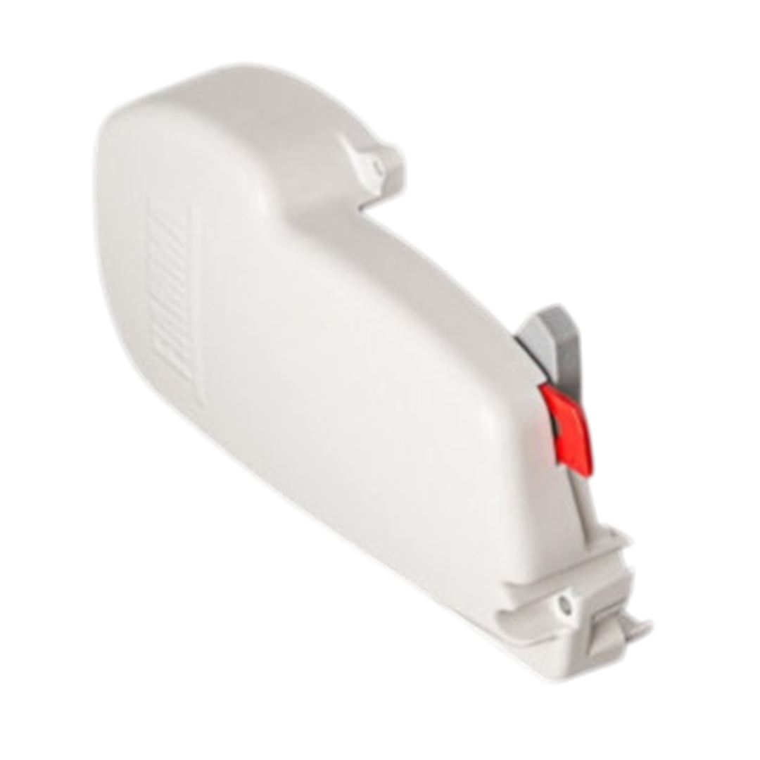 Fiamma F45L Left Hand Awning End Cap 98655-586
