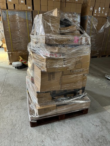 AMAZON EBAY RETURNS JOBLOT