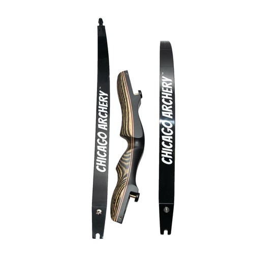 Stabilisateur Arc Apex Gear EndGame 6" Carbone Noir - NEUF