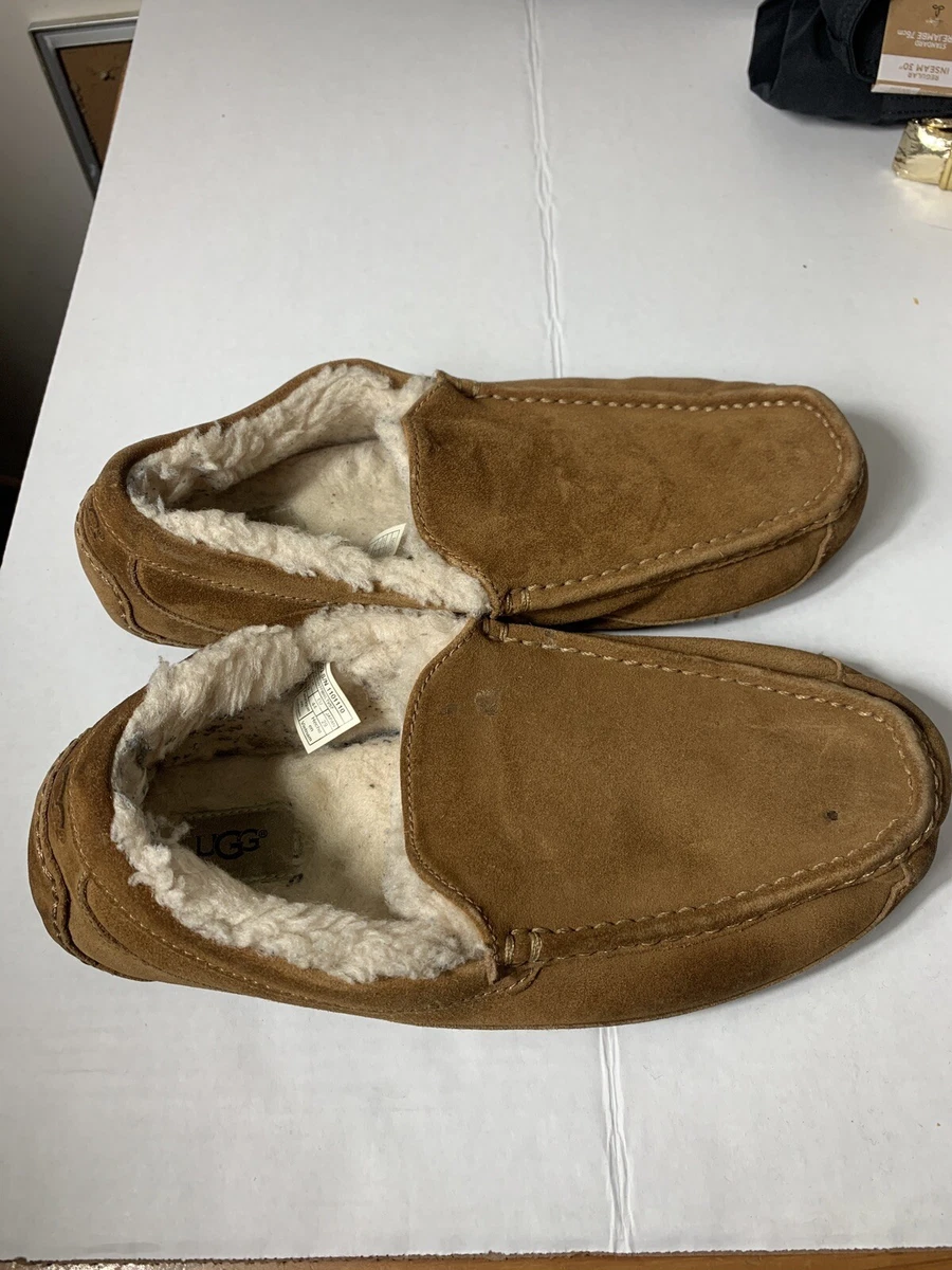 Ugg top slippers loafers