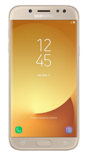 Samsung Galaxy J5 17 Sm J530f 16gb Gold Unlocked Ebay