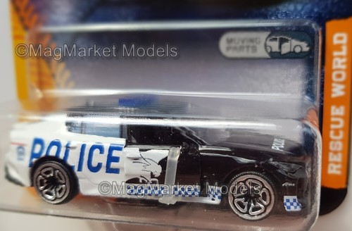 MAJORETTE · KIA PERFORMANCE CAR · POLICE · RESCUE WORLD · NEW RELEASE & RARE - Picture 2 of 5