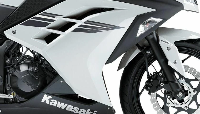 KAWASAKI NINJA 300 ABS 2017 DAMPER 92161 1459 eBay