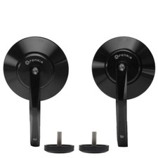 FENRIR Motorcycle Bar End Mirror for Bonneville Street Twin Speed Twin Trident