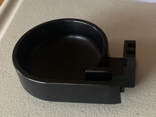 Telequip T-Flex Coin Cup  Left Side (not the key side) Includes screw