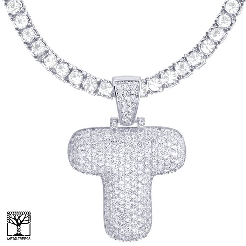 Tennis Chain Necklace | eBay