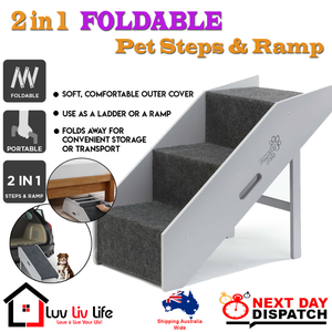 lightweight pet ramp
