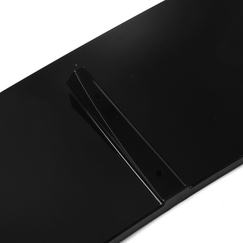 3pcs Front Bumper Spoiler Lip Bodykit For BMW 7 Series G70 M Tech 2024 Gloss BLK - Picture 20 of 23
