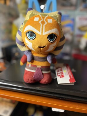 Funko Star Wars Ahsoka Tano Galactic Plushie Spring Convention
