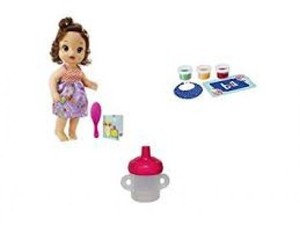 baby doll sippy cup