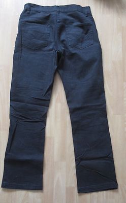Damen Jeans schwarz Identic  Grösse 36 V12