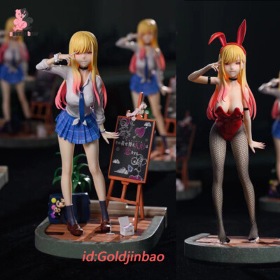 Pointer Bear Studio My dress-up Darling Marin Kitagawa Resin Model In Stock EX