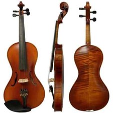 Baroque SONG Maestro Violin 4/4 Size,Sweet and great deep tone,Hand made 15673