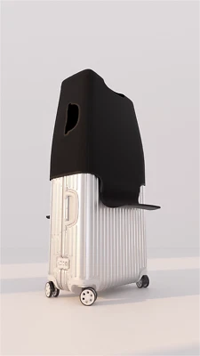 xcessory Custodia Protettiva I Protective Cover per RIMOWA Originale Check-In L