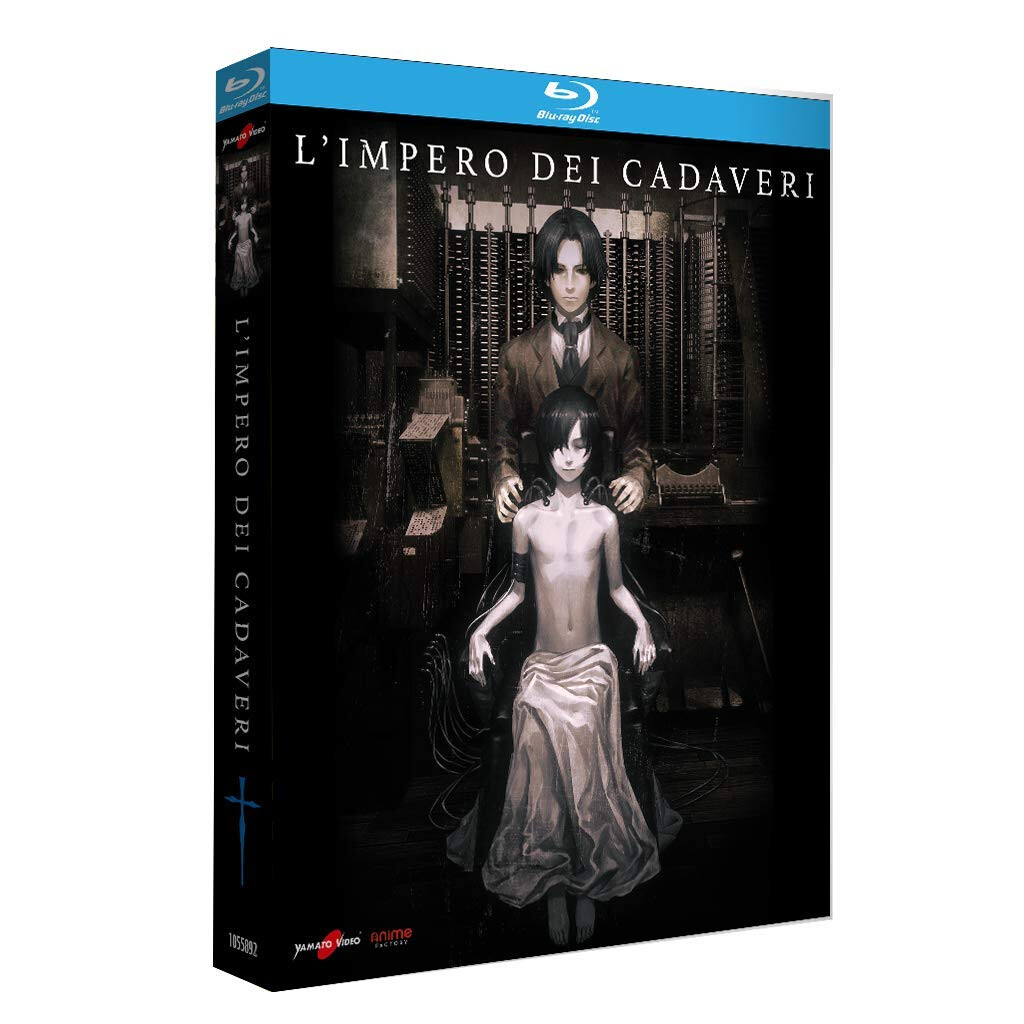 Empire Of The Dead (Blu-ray)