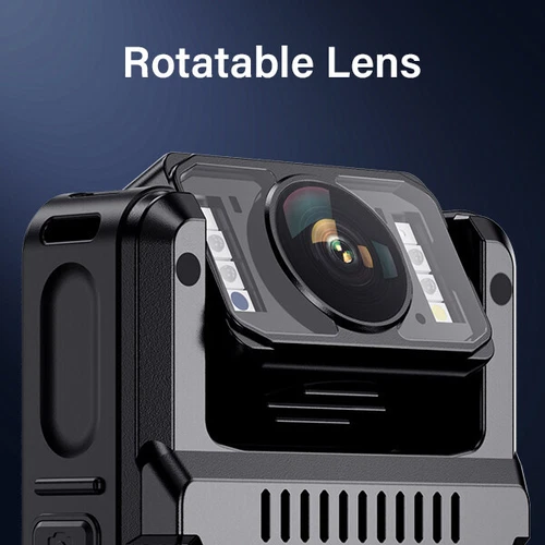 Boblov 1080P Police Body Worn Camera audio Video recorder Night Vision Cam 128GB - Picture 5 of 13