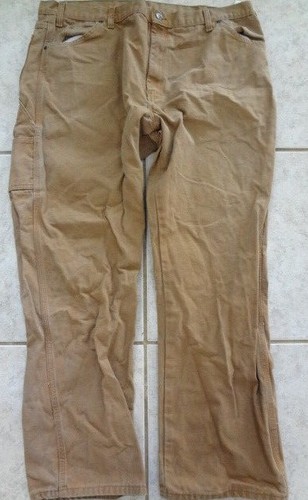 Mens Dickies Carpenter Pants 42x32 