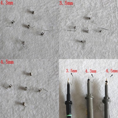 For RIGOL RP2200 PVP2150 PVP2350 Tektronix P2100 P2200 P2220 Ground Spring 5PCS