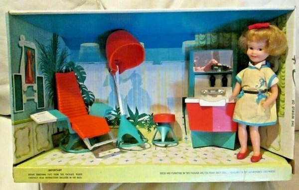 penny brite doll furniture