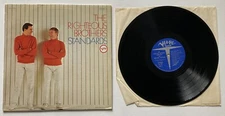 33 LP vinyl record, righteous brothers, standards, verve, vg cond