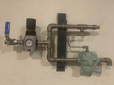 IMI norgren regulator Assembly R84G-4GK-RMG with water drain valve