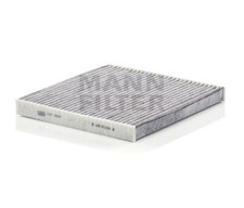 MANN Innenraumluftfilter CUK2544 für CITROEN JUMPER; FIAT DUCATO; PEUGEOT BOXER 