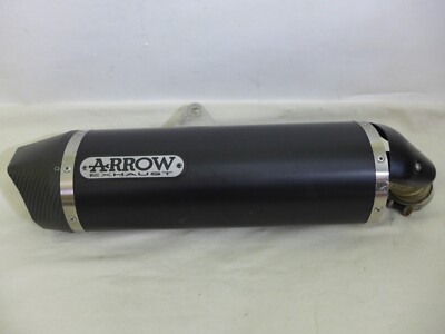 Suzuli DL1000 V-Strom 2014-16 ARROW Auspuff Schalldämpfer