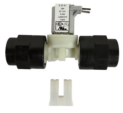 NEW Thetford Tecma 98183 12v, T-PF.P14/V Invens Straight Kit
