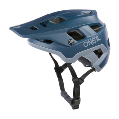 O'NEAL Fahrrad Mountainbike Helm Defender Grill V.25 Freeride Downhill Gr. L-XL