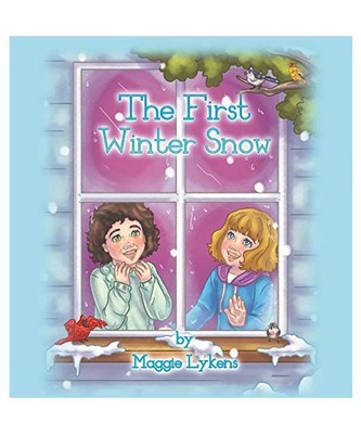 The First Winter Snow, Maggie Lykens
