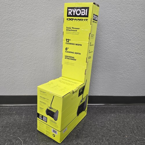 Ryobi Expand-It 12" Schneeschaufelaufsatz