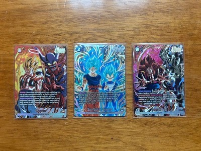 Dragon Ball Fusion World TCG Promo