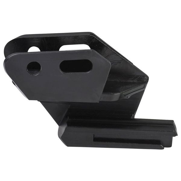 Fits POLISPORT 8983300001 POL Chain guide (colour black, Polyurethane) fits KAW