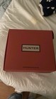 Hunter Women's Original Short Wellington Rain Boots Waterproof  Size 8 women — photo 1
