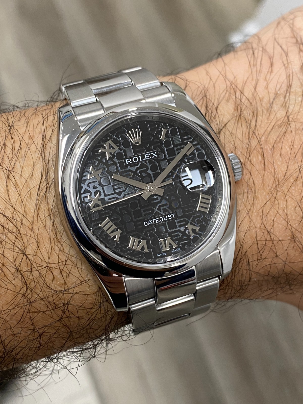 Rolex 116200. Datejust. Computer Dial. 🔥 - image 1