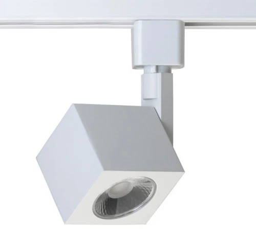 Nuvo Lighting 1 Light-LED-12W Track Head-Square-White-36° Beam - TH463 - Picture 2 of 2