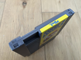 SUPER MARIO BROS 3 + NOTICE (NINTENDO NES - FRA/FAH - PAL - ORIGINAL)