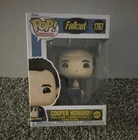Funko Pop! Television Fallout Cooper Howard #1767 Chase Vinyl Figure