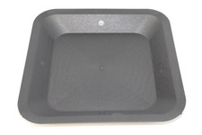 Untersetzer 33,5 x 33,5cm - Topf-Unterschale, T&ouml;pfe, Blumentopf,