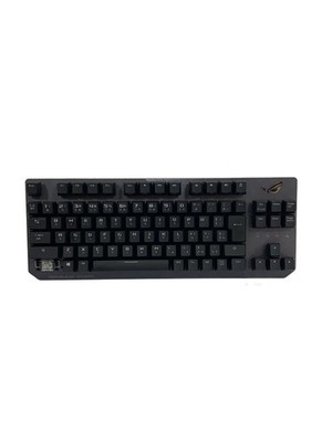 ASUS STRIX SCOPE TKL X802 Mechanical Gaming Keyboard Compact Design