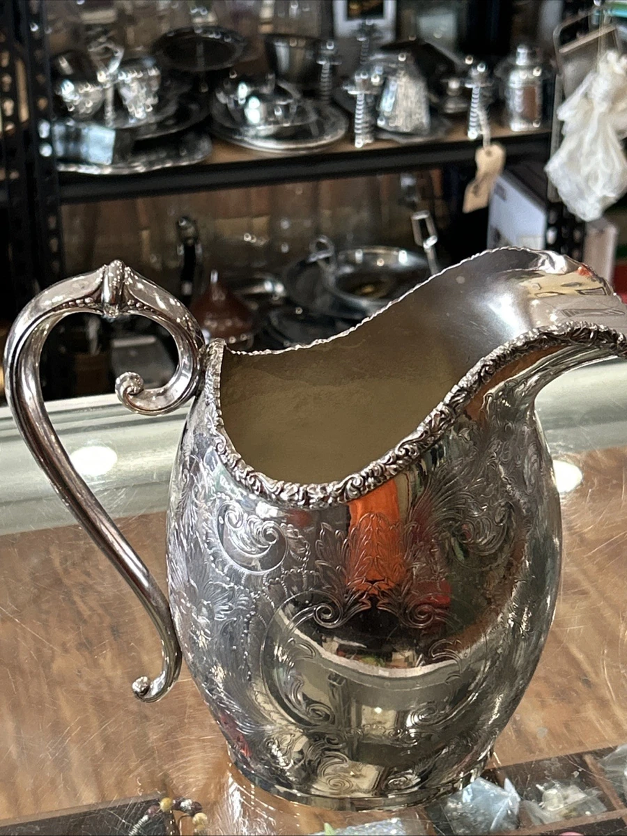 Barker Ellis Antique US Silver-Plated Pitchers & Jugs for sale | eBay