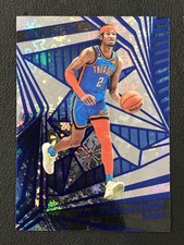 2023-24 Panini Revolution #76 Shai Gilgeous-Alexander Winter OKC Thunder