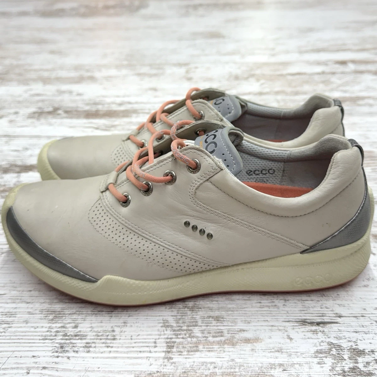 Ecco Golf Shoes 41 for sale | eBay