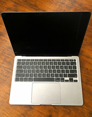 Apple MacBook Air 13'' Intel i5 1.6GHz 8GB 128GB SSD Silver A2179