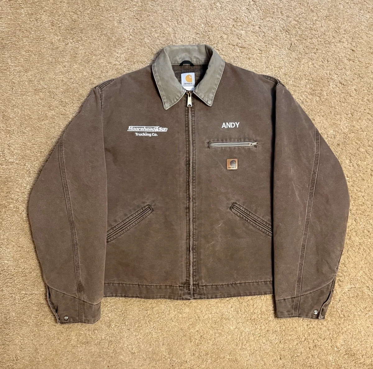 Carhartt Detroit Jacket for sale - eBay