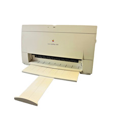 Apple Color StyleWriter 2400 M2841 Vintage Inkjet Printer For Parts Repair
