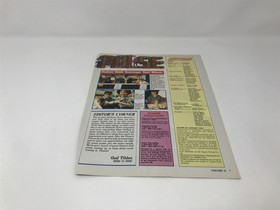 Mega Man 4 - Nintendo Nes - 1992 Vintage Print Promo Ad/Poster Official Art