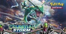 Pokemon Celestial Storm - You Choose: GX, Prism, Holo, Regular