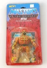 Vintage Masters of the Universe Jitsu Action Figure Mattel 1983 Sealed He-Man