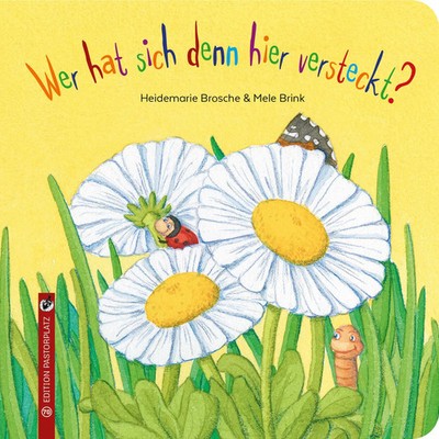 Wer hat sich denn hier versteckt? | Heidemarie Brosche | Buch | 26 S. | Deutsch